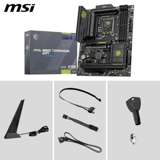 MSI MAG B860 TOMAHAWK WIFI (LGA 1851)